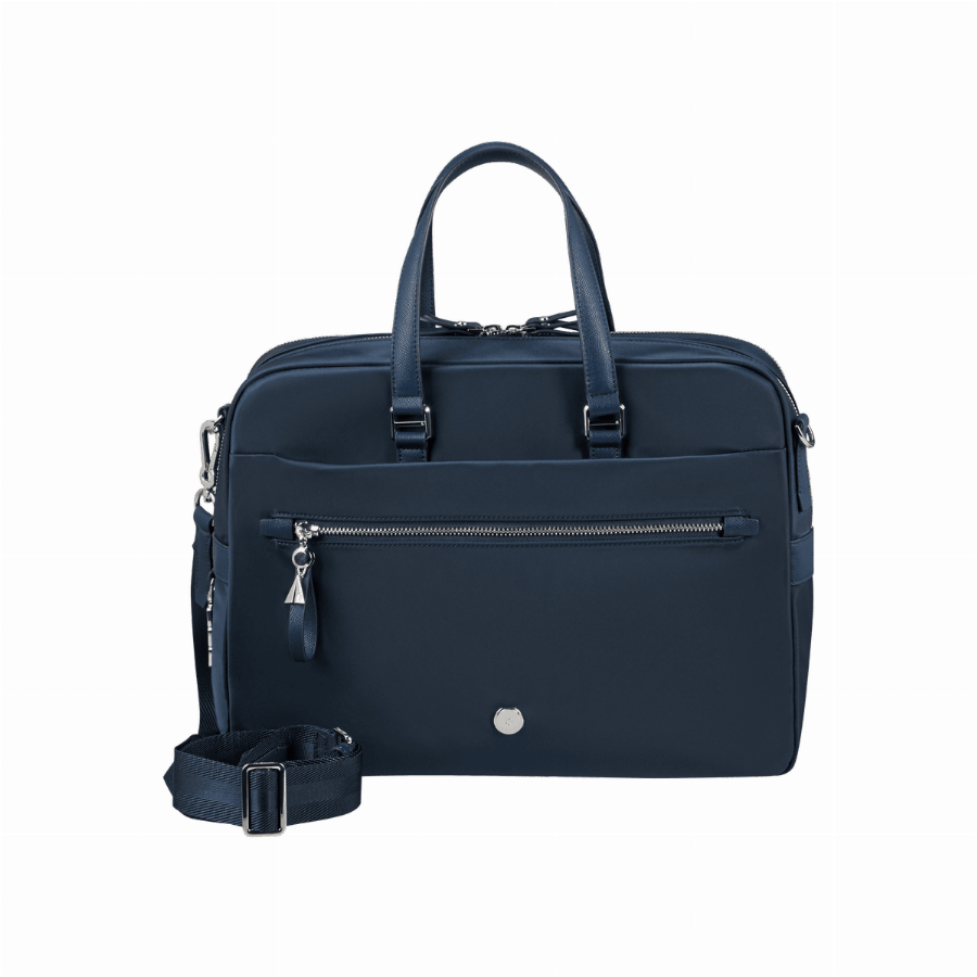 Samsonite Karissa Evo Aktetas 15.6" Blue Nights