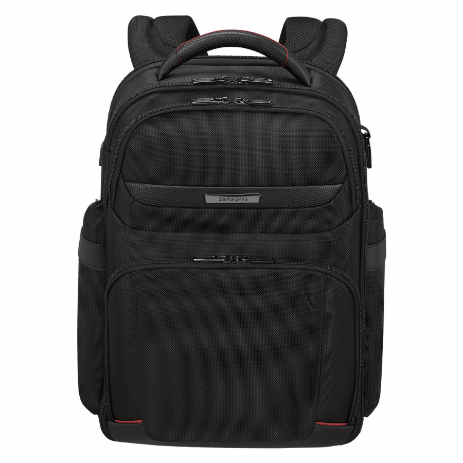 Samsonite Pro-DLX 6 Rugzak 15.6″ Zwart