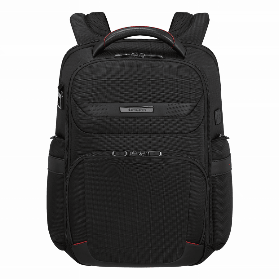 Samsonite Pro-DLX 6 Rugzak 15.6″ Zwart