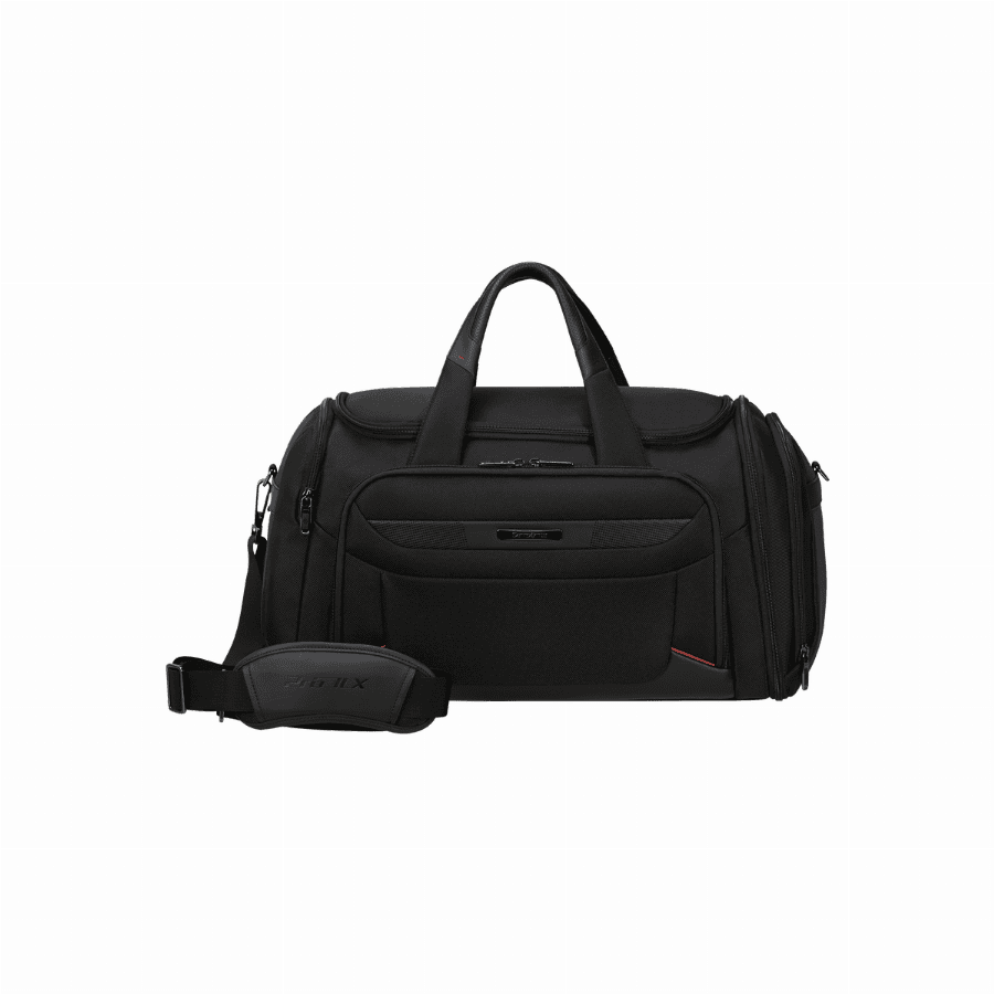 Samsonite Pro-DLX 6 Reistas 53cm Zwart