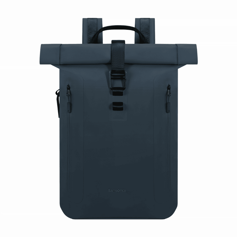 Samsonite Coatify Biz Rugzak 14.1" Blauw