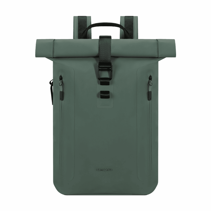 Samsonite Coatify Biz Rugzak 14.1" Groen