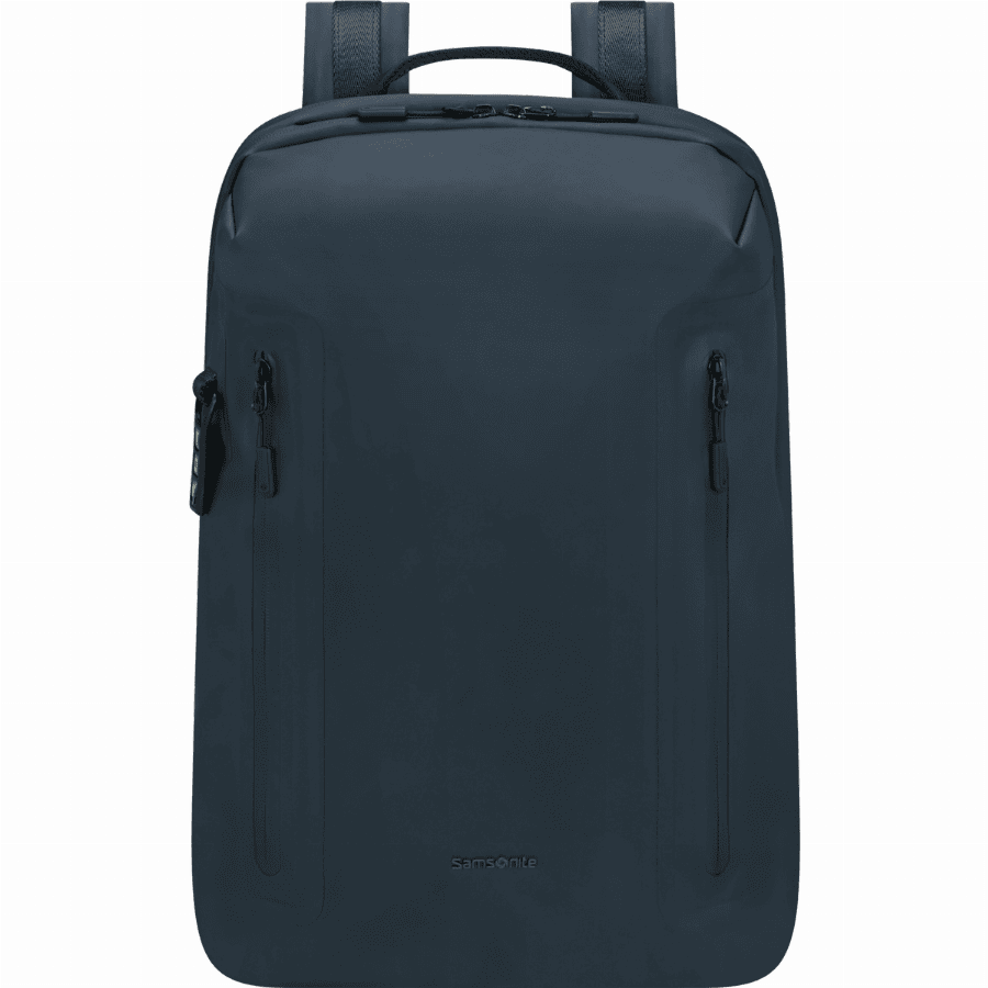 Samsonite Coatify Biz Rugzak 15.6" Blauw