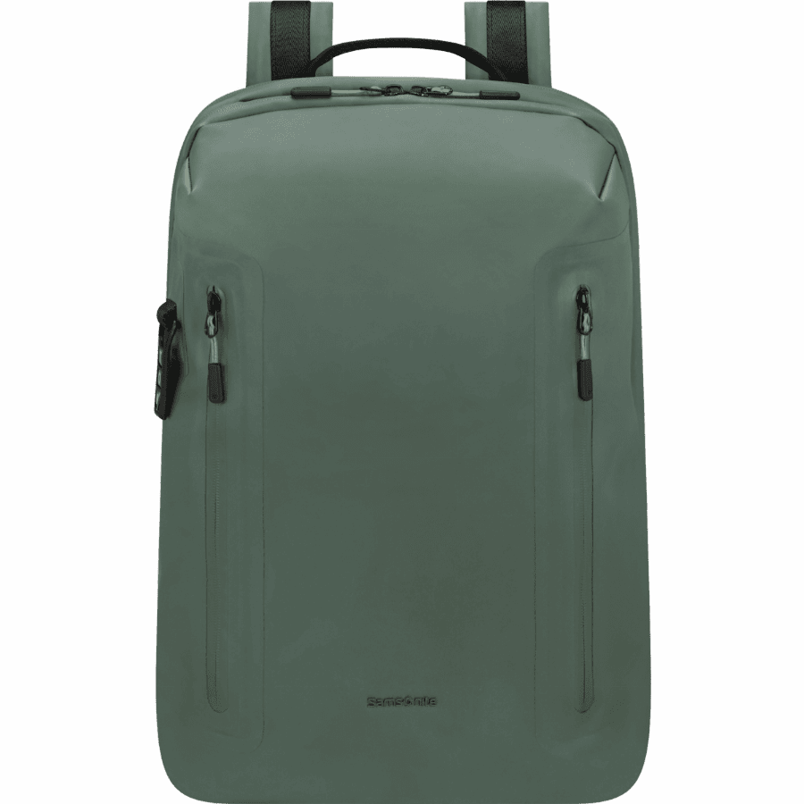 Samsonite Coatify Biz Rugzak 15.6" Groen
