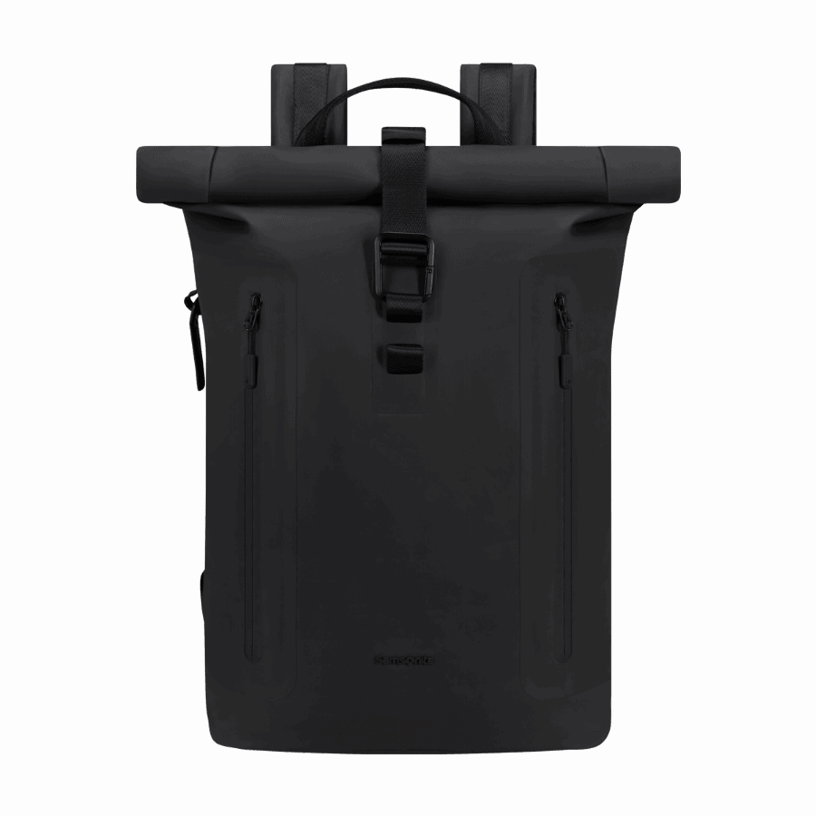 Samsonite Coatify Biz Rugzak 15.6" Zwart