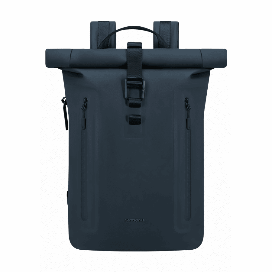 Samsonite Coatify Biz Rugzak 15.6" Blauw
