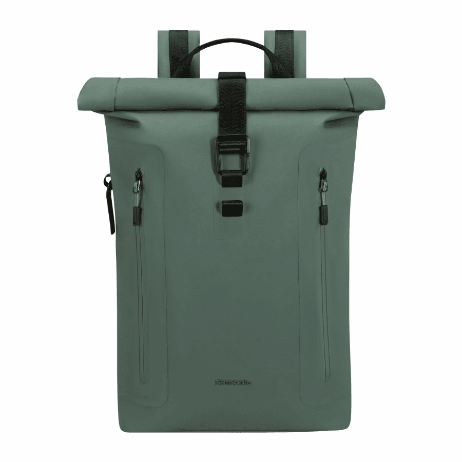Samsonite Coatify Biz Rugzak 15.6" Groen