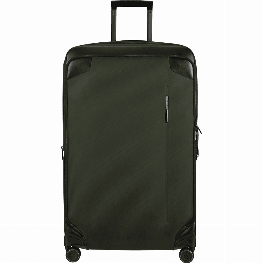 Samsonite Splendix Koffer (4 wielen) 79cm Green/Black