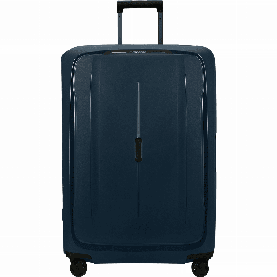 Samsonite Essens Koffer (4 wielen) 81cm Midnight Blue