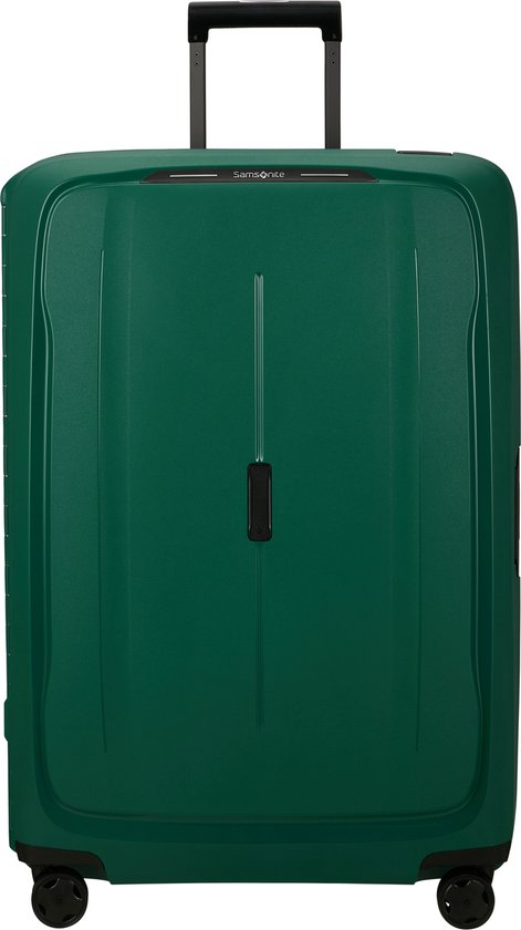 Samsonite Essens Koffer (4 wielen) 81cm Alpine Green