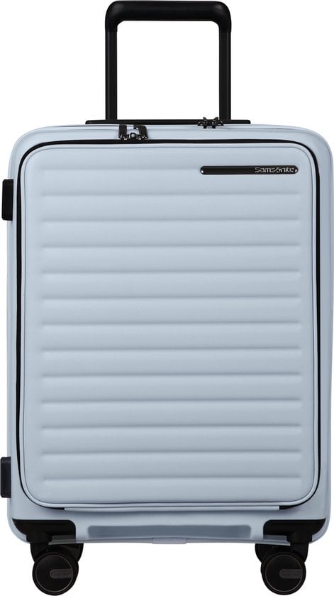 Samsonite Restackd Spinner uitbreidbaar (4 wielen) 55cm Glacier