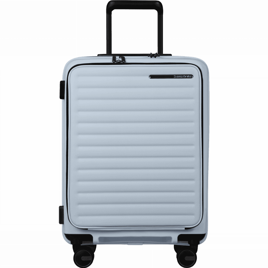 Samsonite Restackd Spinner uitbreidbaar (4 wielen) 55cm Glacier
