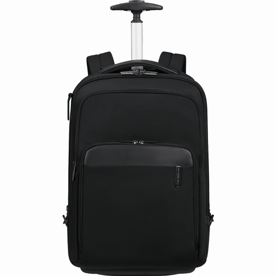 Samsonite Evosight Laptoptas op wielen 17.3" Zwart