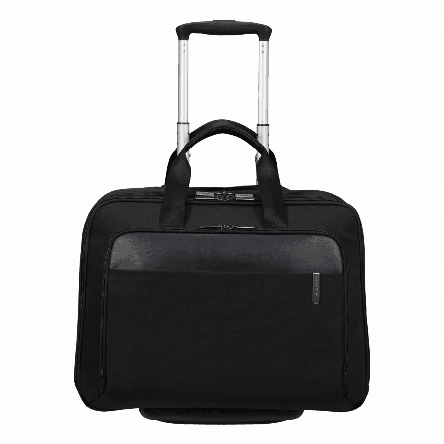 Samsonite Evosight Laptoptas op wielen 17.3" Zwart