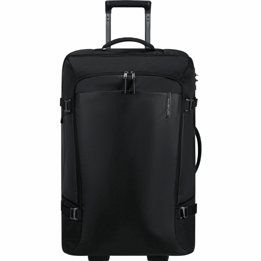 Samsonite Armox Reistas met wielen 68cm Zwart