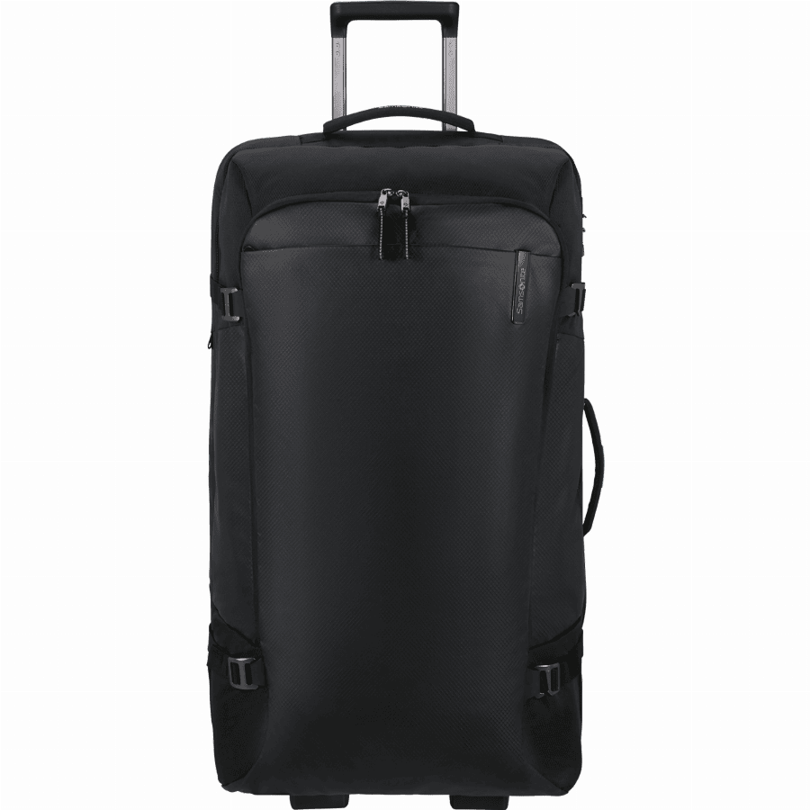 Samsonite Armox Reistas met wielen 79cm Zwart