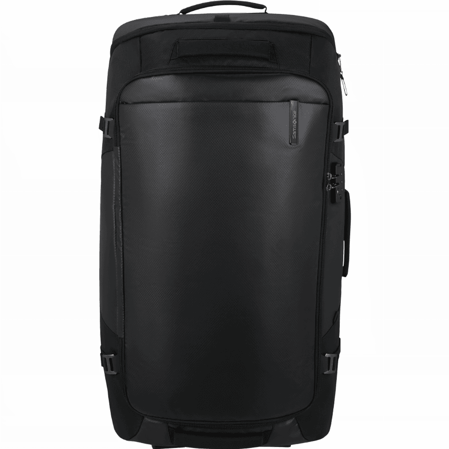 Samsonite Armox Reistas met wielen 84cm Zwart