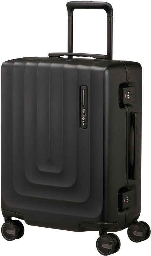 Samsonite Focus Koffer (4 wielen) 55cm Matt Graphite