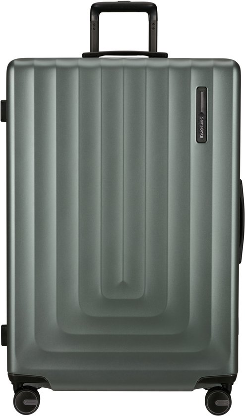 Samsonite Focus Koffer (4 wielen) 81cm Matt Sage Khaki
