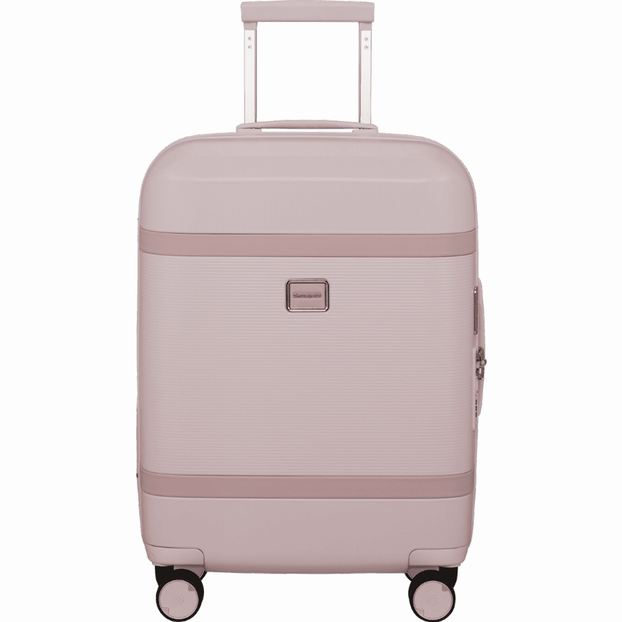 Samsonite Image Spinner uitbreidbaar (4 wielen) 55cm Rose