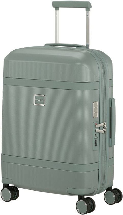 Samsonite Image Spinner uitbreidbaar (4 wielen) 55cm Thyme