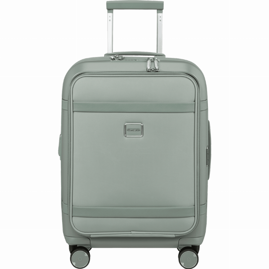 Samsonite Image Spinner uitbreidbaar (4 wielen) 55cm Thyme