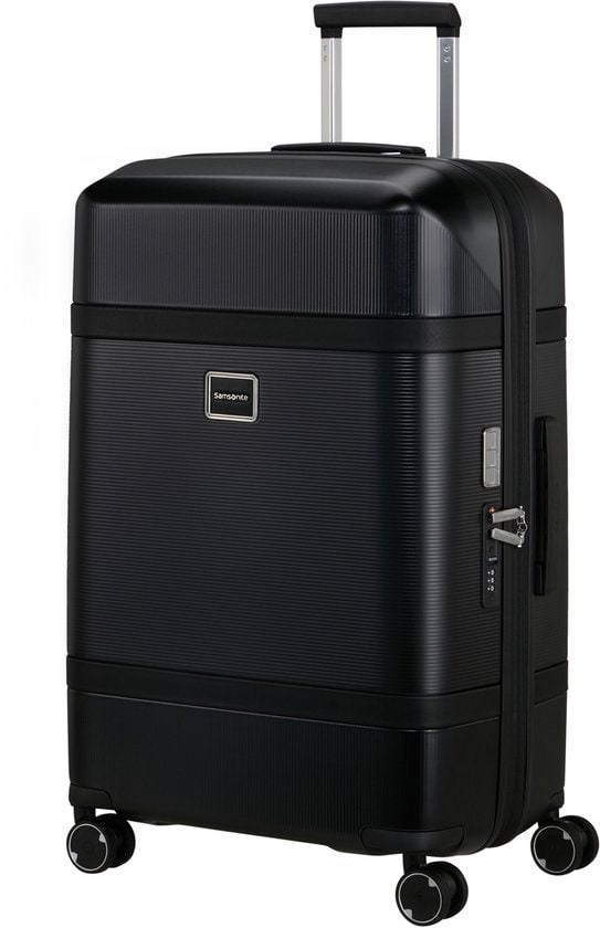 Samsonite Image Spinner uitbreidbaar (4 wielen) 69cm Zwart