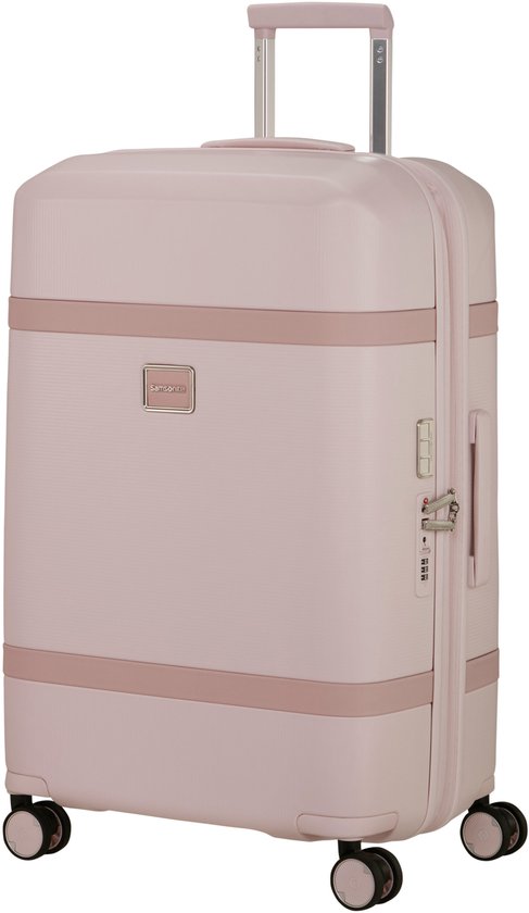Samsonite Image Spinner uitbreidbaar (4 wielen) 69cm Rose