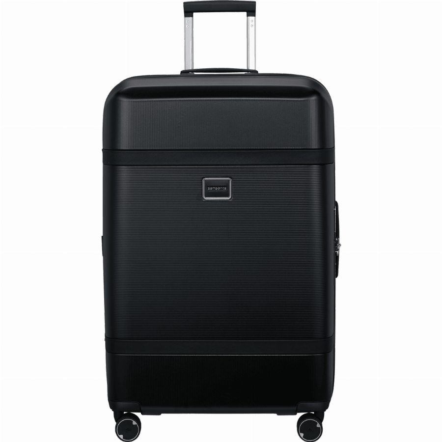 Samsonite Image Spinner uitbreidbaar (4 wielen) 75cm Zwart