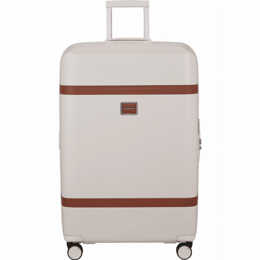 Samsonite Image Spinner uitbreidbaar (4 wielen) 75cm IVORY