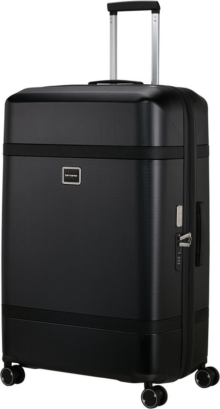 Samsonite Image Spinner uitbreidbaar (4 wielen) 81cm Zwart