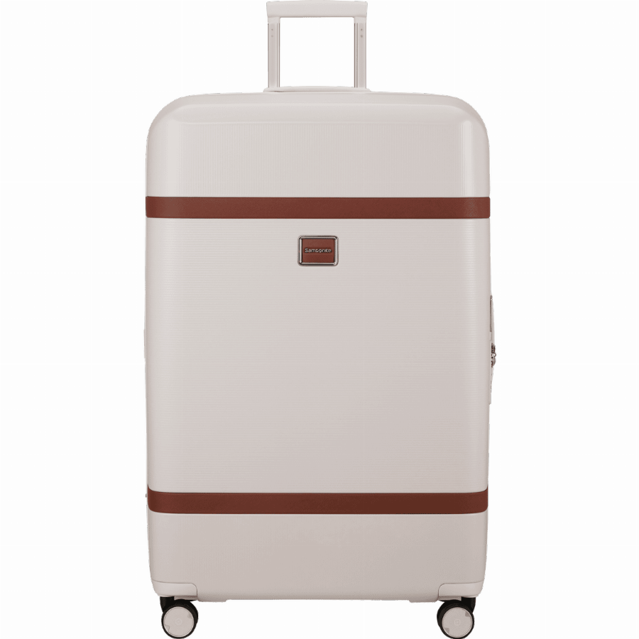 Samsonite Image Spinner uitbreidbaar (4 wielen) 81cm IVORY