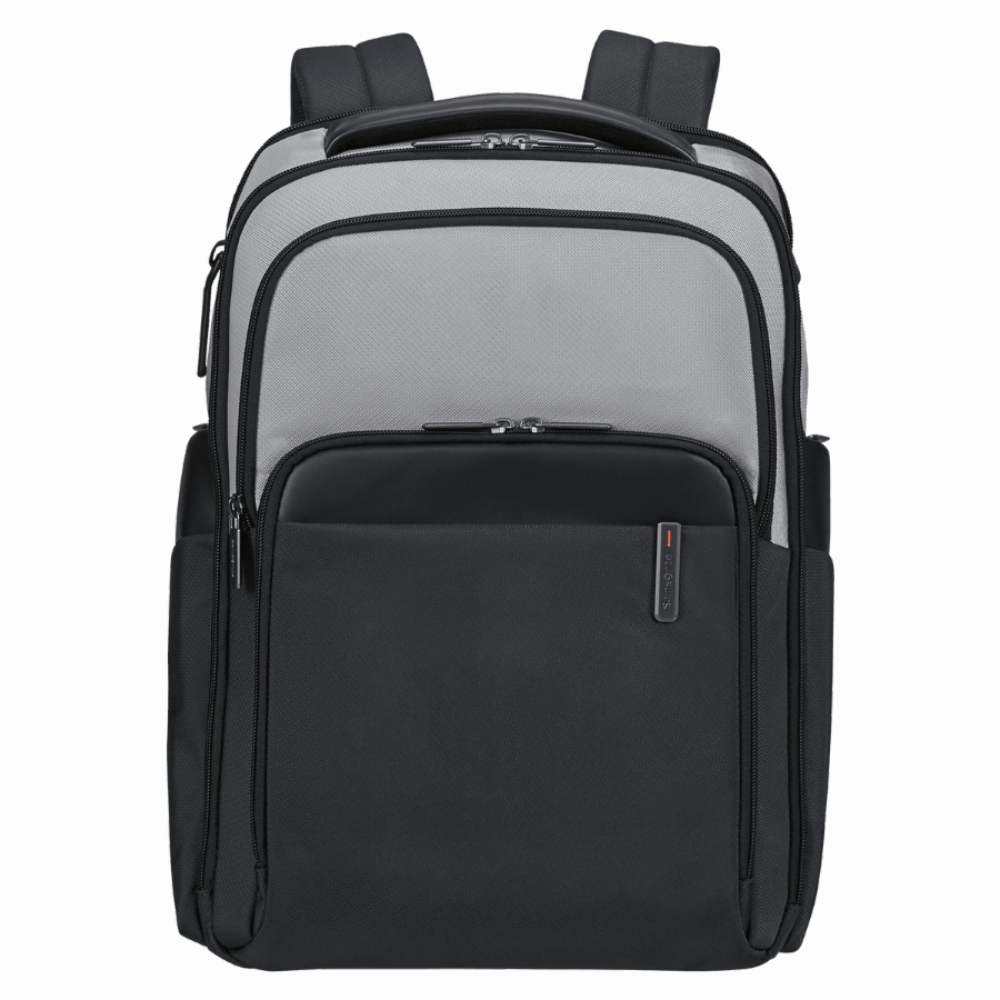 Samsonite Evosight Rugzak 15.6" Light Grey/Black