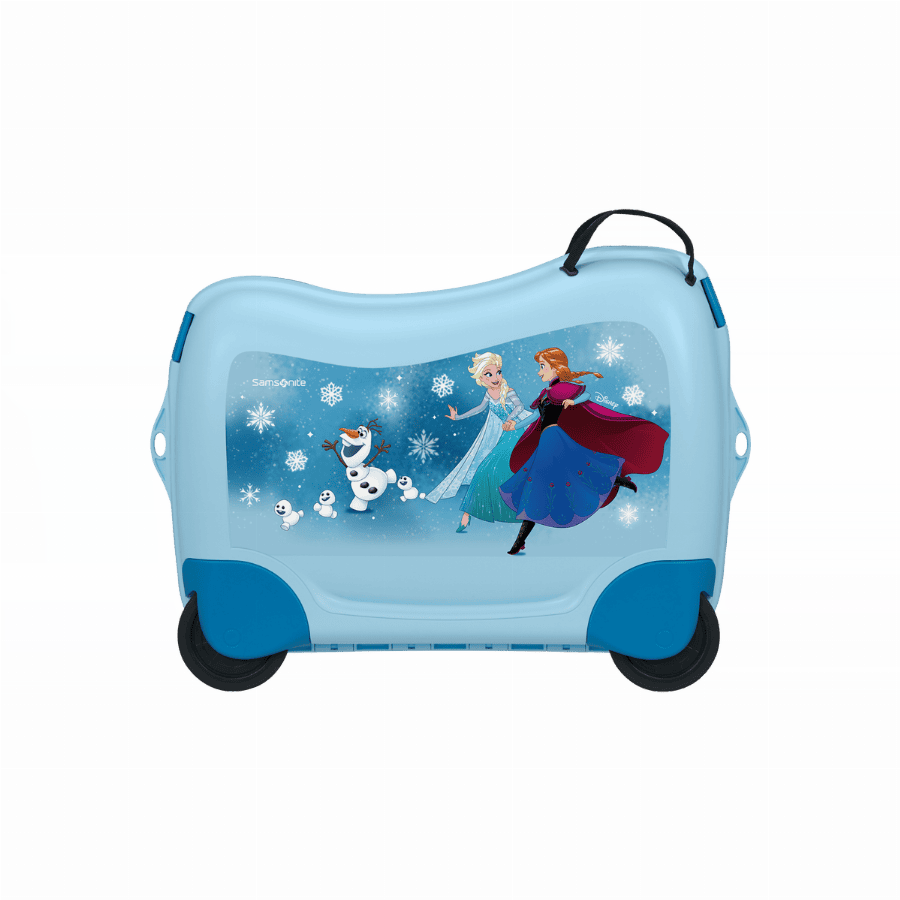 Samsonite Dream2go Disney Spinner (4 wielen) Frozen Magic