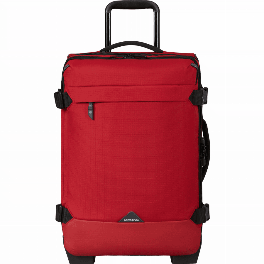 Samsonite Roadseeker Reistas met wielen 55cm Brick Red