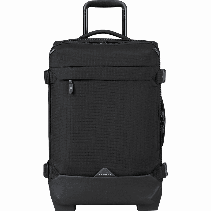 Samsonite Roadseeker Reistas met wielen 55cm Deep Black