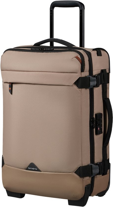 Samsonite Roadseeker Reistas met wielen 55cm Dune