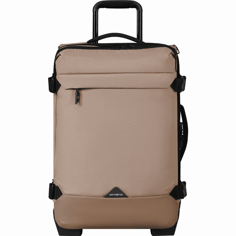Samsonite Roadseeker Reistas met wielen 55cm Dune