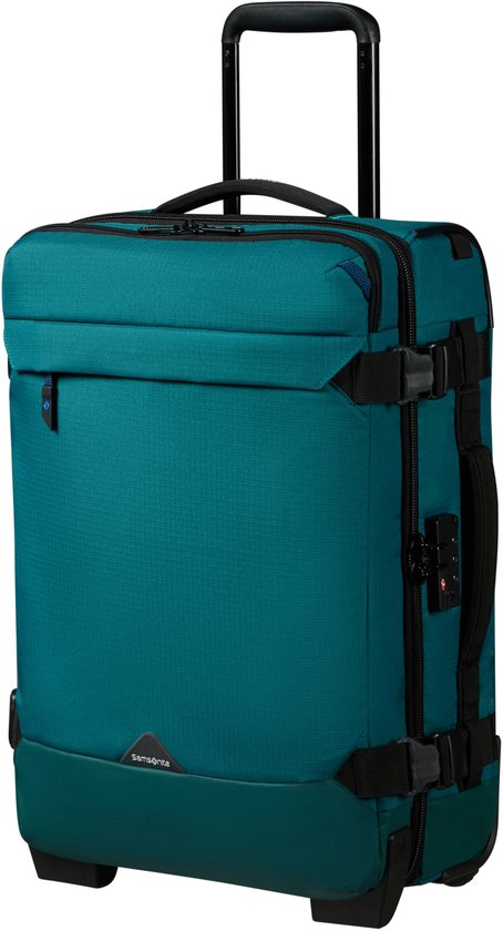Samsonite Roadseeker Reistas met wielen 55cm Deep Teal