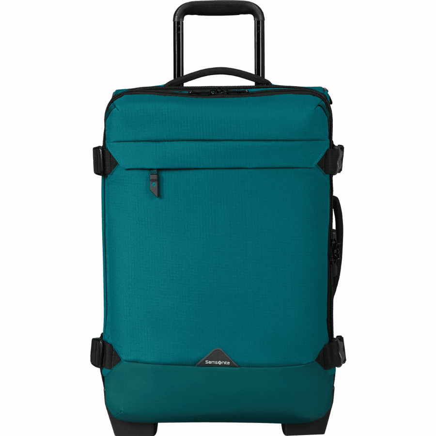 Samsonite Roadseeker Reistas met wielen 55cm Deep Teal