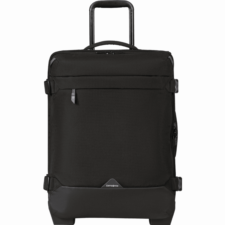 Samsonite Roadseeker Reistas met wielen 55cm backpack Deep Black