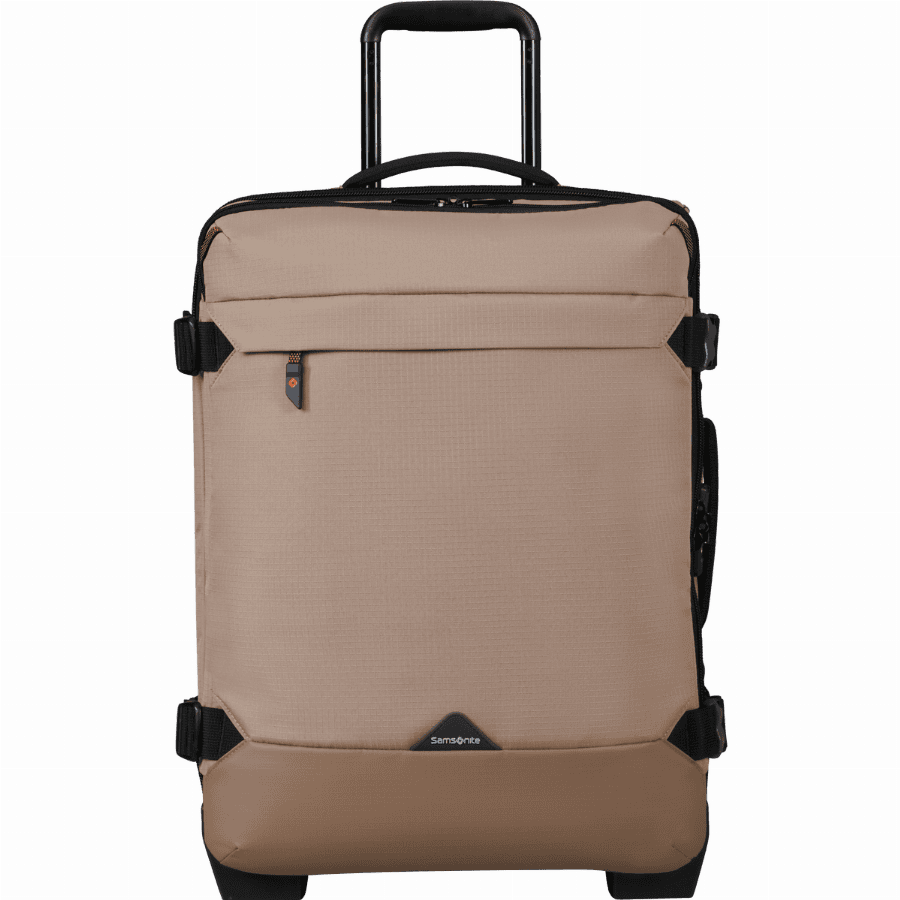 Samsonite Roadseeker Reistas met wielen 55cm backpack Dune