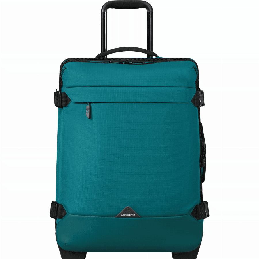 Samsonite Roadseeker Reistas met wielen 55cm backpack Deep Teal