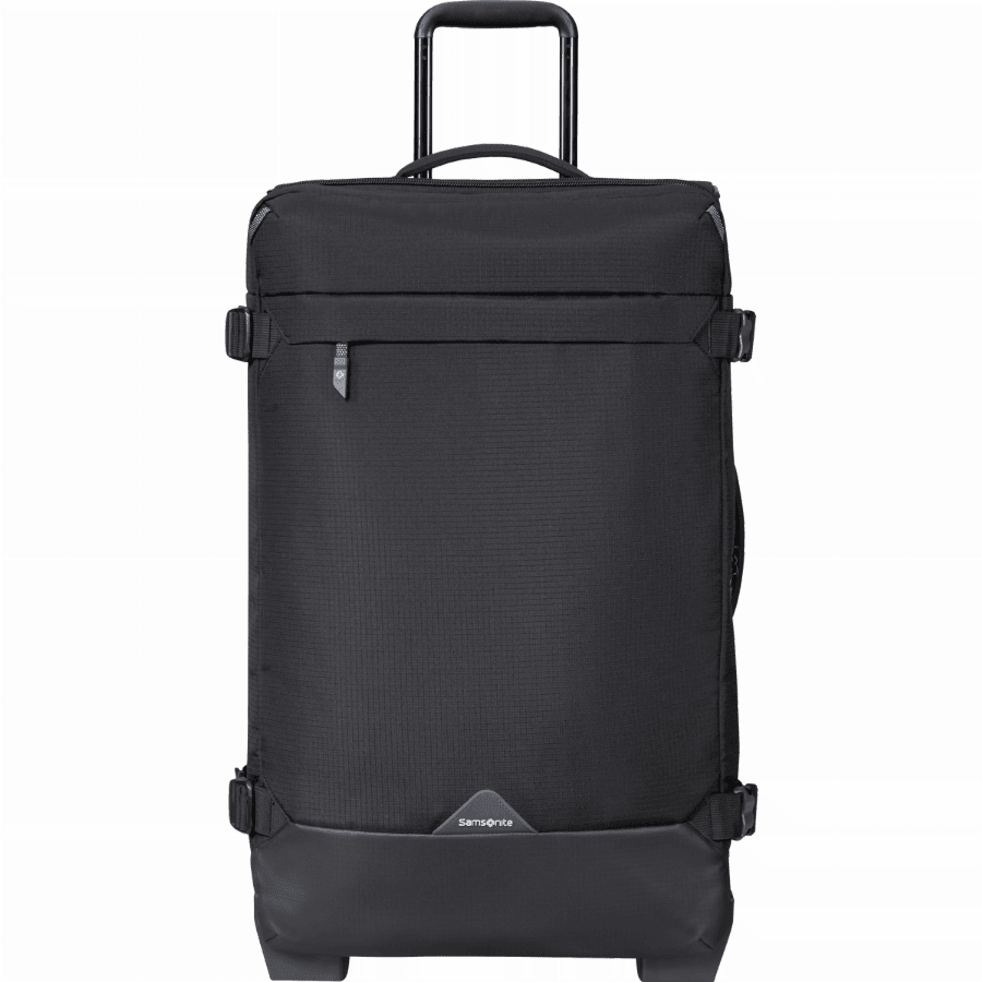 Samsonite Roadseeker Reistas met wielen 68cm Deep Black