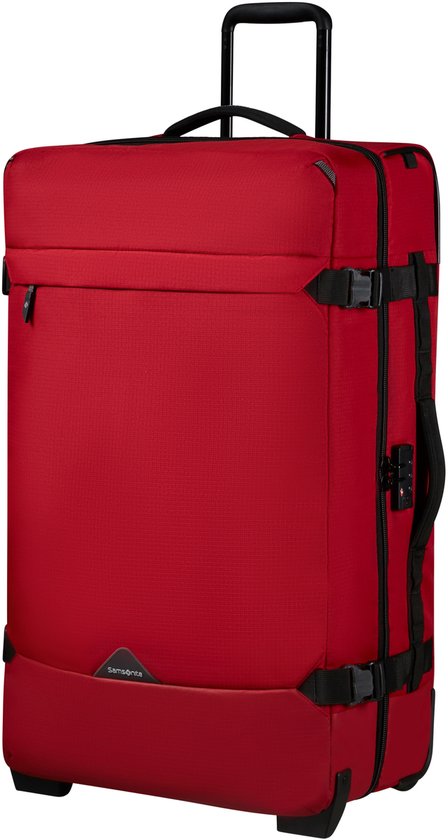 Samsonite Roadseeker Reistas met wielen 79cm Brick Red
