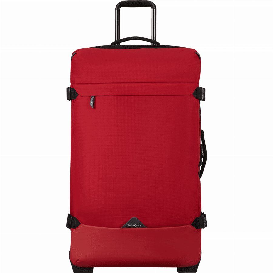 Samsonite Roadseeker Reistas met wielen 79cm Brick Red