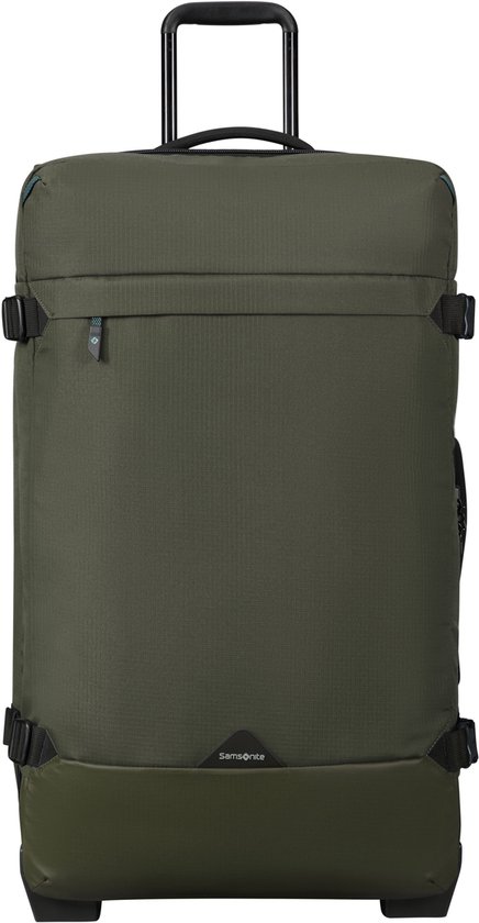Samsonite Roadseeker Reistas met wielen 79cm Donker Olijfgroen