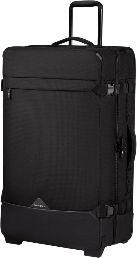 Samsonite Roadseeker Reistas met wielen 79cm Deep Black
