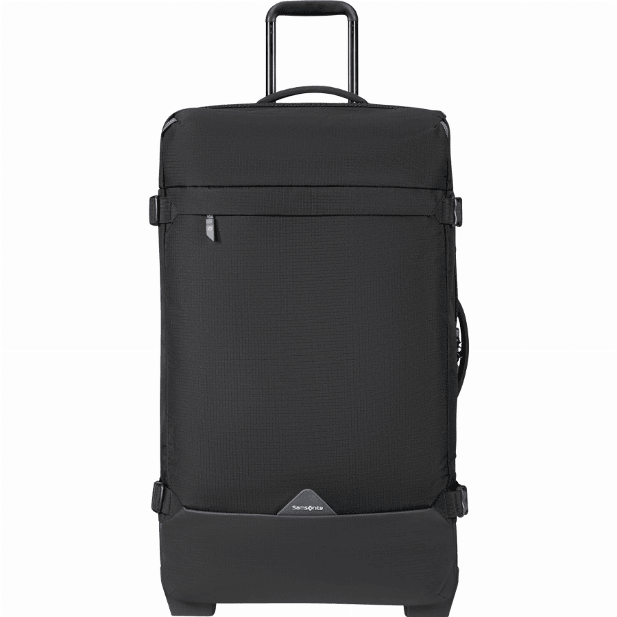 Samsonite Roadseeker Reistas met wielen 79cm Deep Black