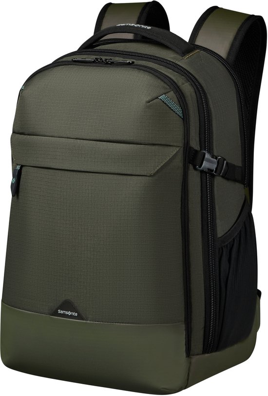 Samsonite Roadseeker Rugzak M Donker Olijfgroen